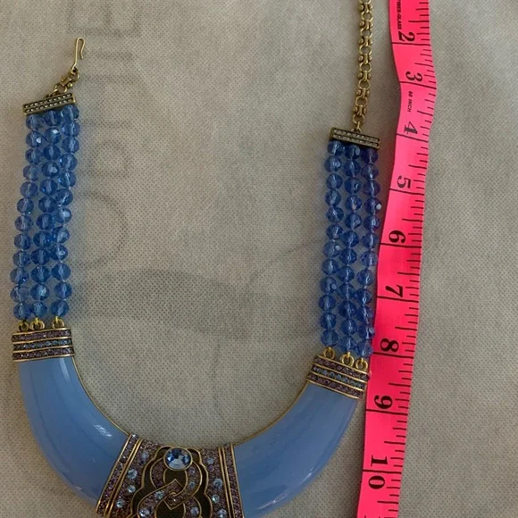 Authentic Heidi Daus - Signature Accent Necklace - Picture 5 of 9